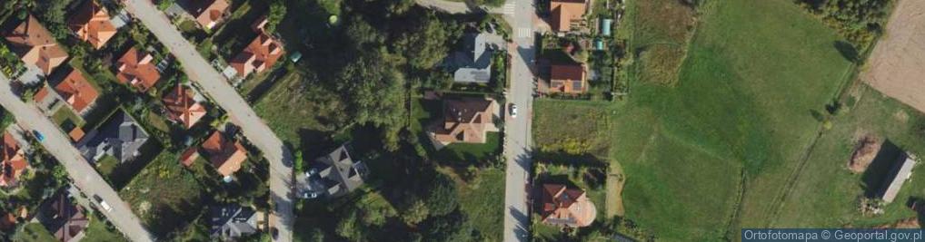 Zdjęcie satelitarne Krzysztof Gajewski