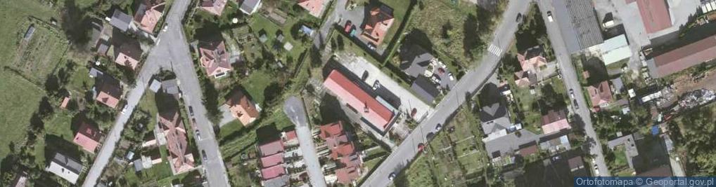 Zdjęcie satelitarne Krzysztof Ganczarski