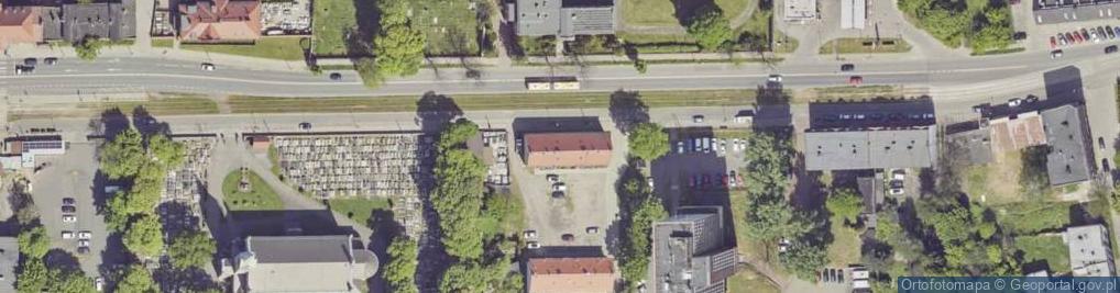 Zdjęcie satelitarne Krzysztof Gąsior