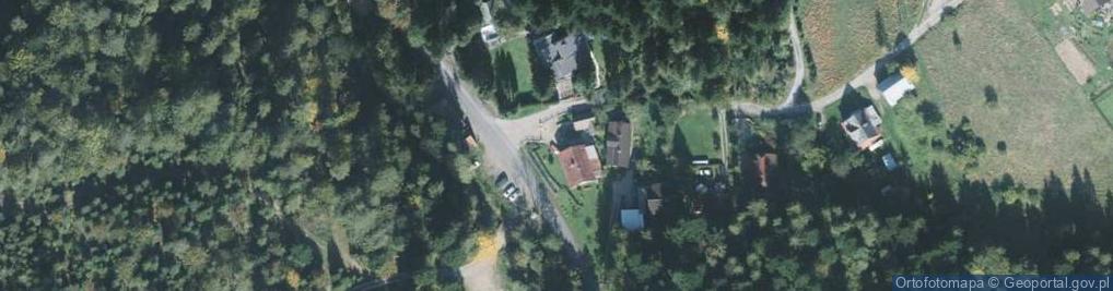 Zdjęcie satelitarne Krzysztof Gaszczyk Elektromechanika
