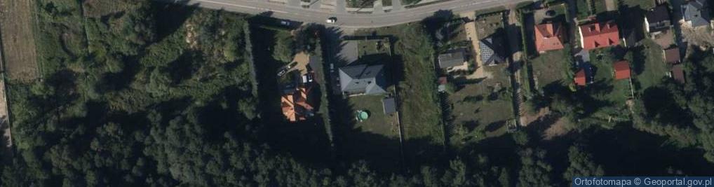 Zdjęcie satelitarne Krzysztof Gawroński P.H.Gawex