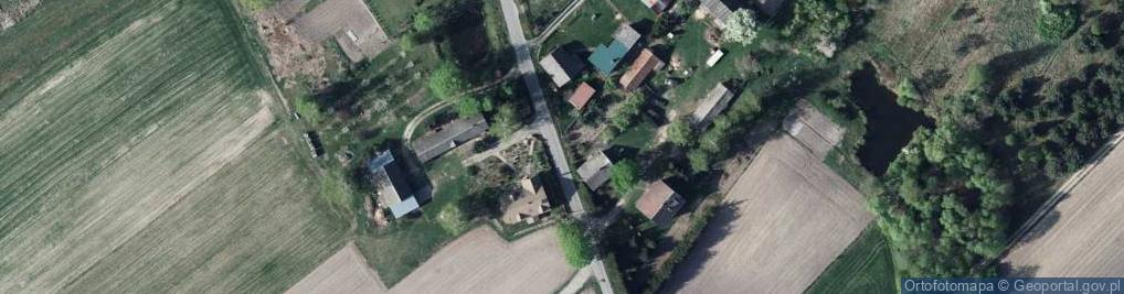 Zdjęcie satelitarne Krzysztof Gdula