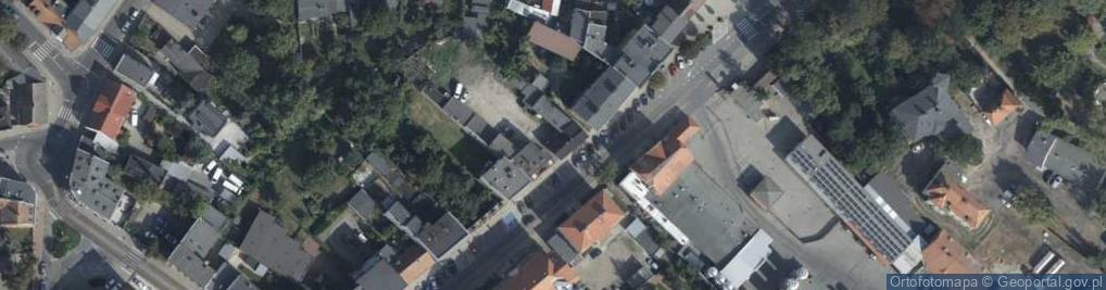 Zdjęcie satelitarne Krzysztof Gielniak