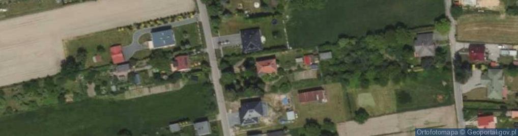 Zdjęcie satelitarne Krzysztof Gil Paxaro