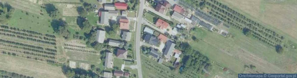 Zdjęcie satelitarne Krzysztof Giza Maxbud SC
