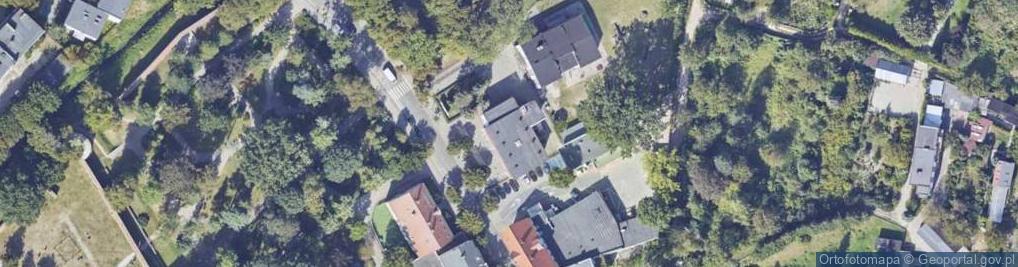 Zdjęcie satelitarne Krzysztof Głowacki