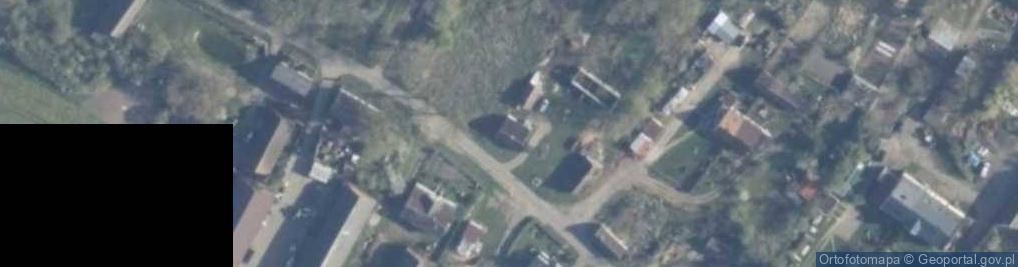 Zdjęcie satelitarne Krzysztof Gorczyński - Działalność Gospodarcza