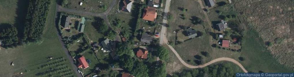 Zdjęcie satelitarne Krzysztof Górny