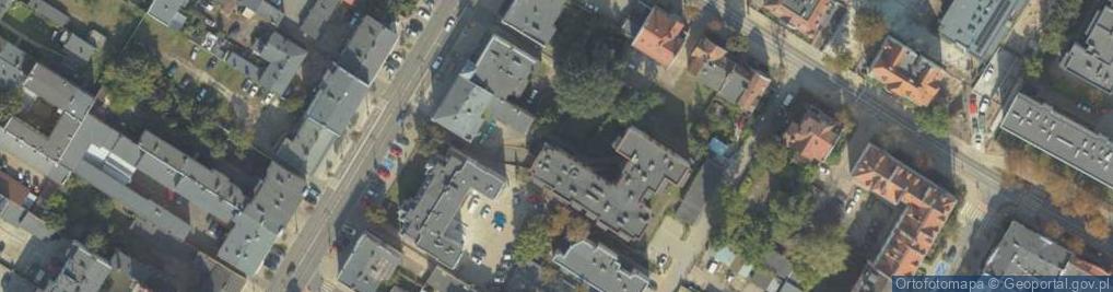 Zdjęcie satelitarne Krzysztof Goryński