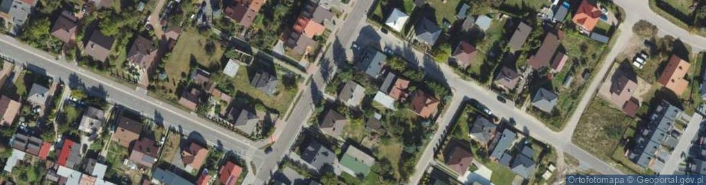 Zdjęcie satelitarne Krzysztof Grabarz - COOLITECHElektromechanika Chłodnicza