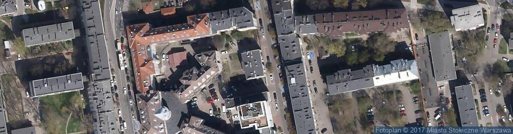 Zdjęcie satelitarne Krzysztof Grabiec Matador