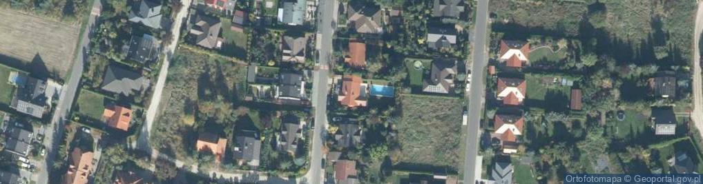 Zdjęcie satelitarne Krzysztof Grądzielewski Mak
