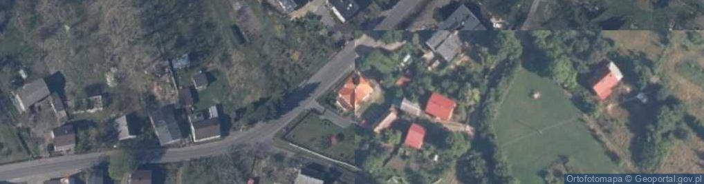 Zdjęcie satelitarne Krzysztof Grybisz F.P.H.U Batut