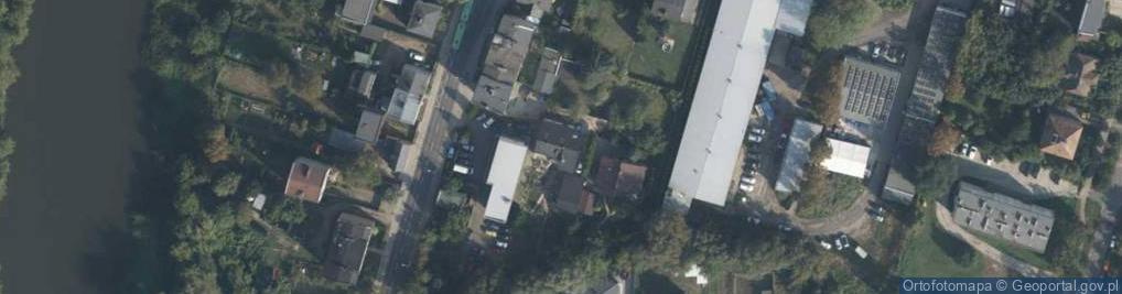 Zdjęcie satelitarne Krzysztof Grygiel - Działalność Gospodarcza