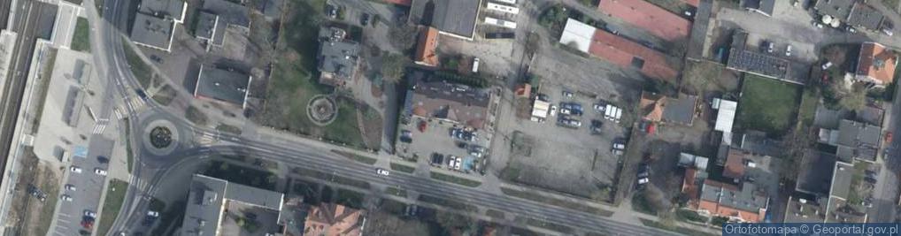 Zdjęcie satelitarne Krzysztof Grygorcewicz Black Horse