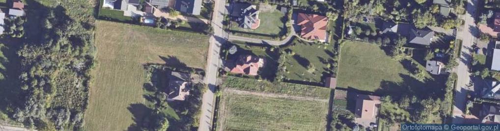 Zdjęcie satelitarne Krzysztof Grzywacz - Działalność Gospodarcza