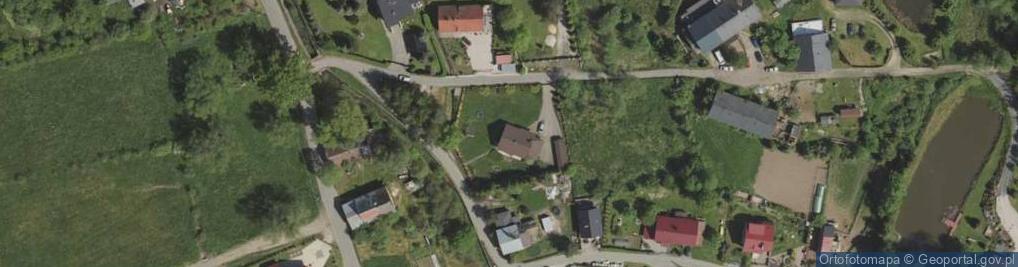 Zdjęcie satelitarne Krzysztof Gurazda