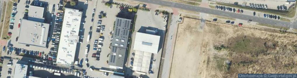 Zdjęcie satelitarne Krzysztof Guszpit KMG
