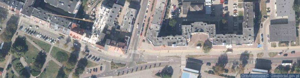 Zdjęcie satelitarne Krzysztof Hapeńczuk