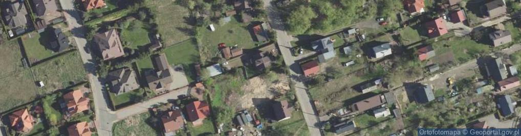Zdjęcie satelitarne Krzysztof Harasimczuk - Działalność Gospodarcza