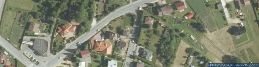 Zdjęcie satelitarne Krzysztof Hetman