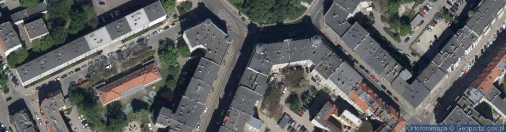 Zdjęcie satelitarne Krzysztof Hreczuch