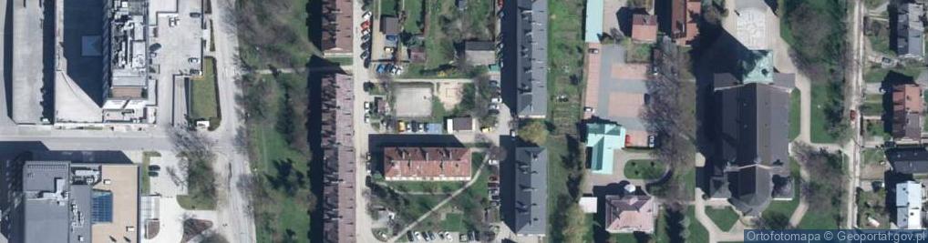 Zdjęcie satelitarne Krzysztof i Krzysztof Krzysztof Gruca Krzysztof Róg