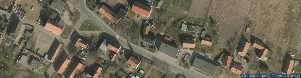 Zdjęcie satelitarne Krzysztof Ilczyński Twój Dostawca