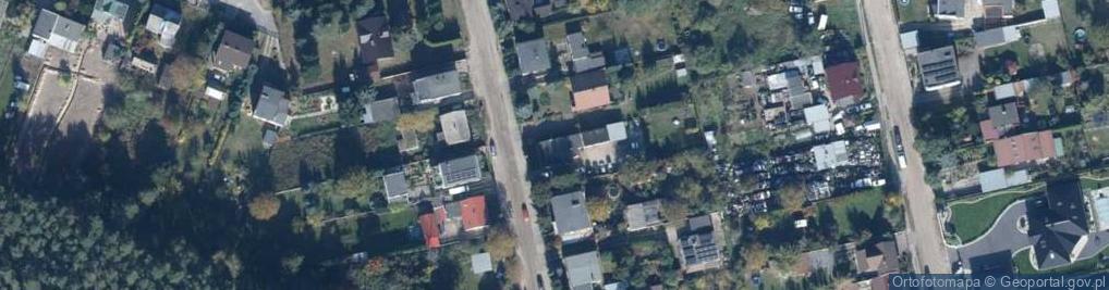 Zdjęcie satelitarne Krzysztof Jacek Potocki