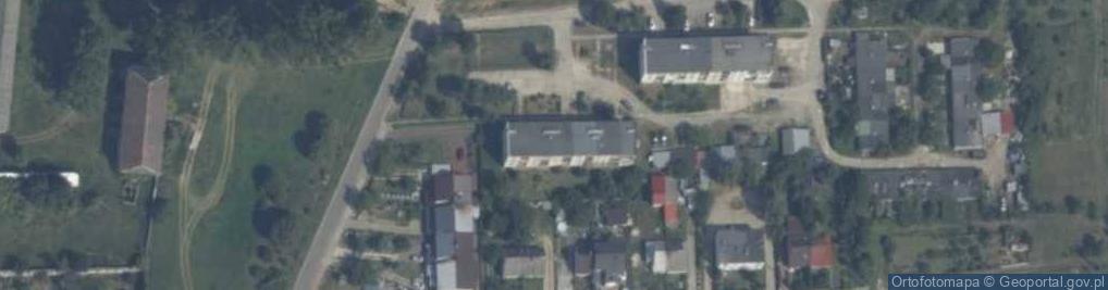 Zdjęcie satelitarne Krzysztof Janczak