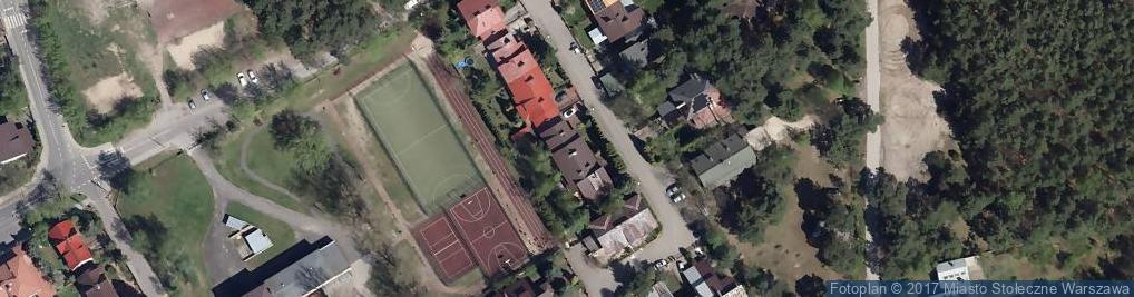 Zdjęcie satelitarne Krzysztof Janke Profi Garage - Krzysztof Janke