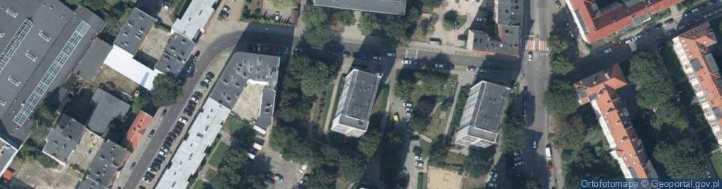 Zdjęcie satelitarne Krzysztof Jankiewicz "Mazur"