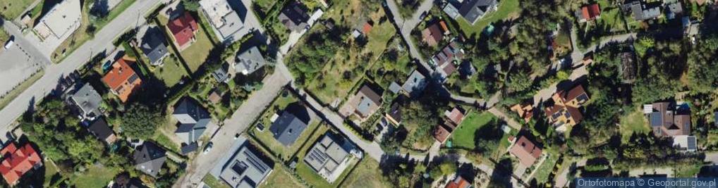 Zdjęcie satelitarne Krzysztof Janosz