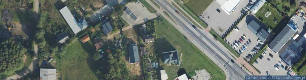 Zdjęcie satelitarne Krzysztof Janowicz