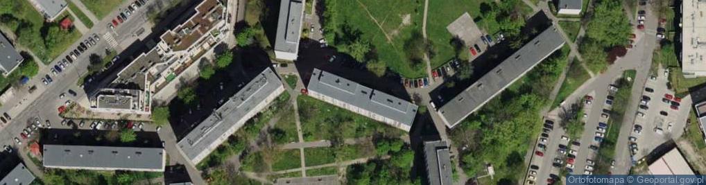 Zdjęcie satelitarne Krzysztof Jaśkiewicz Wro-Net