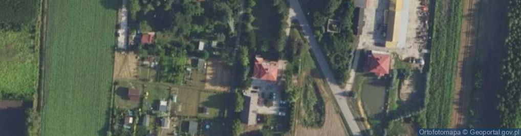 Zdjęcie satelitarne Krzysztof Jemielita