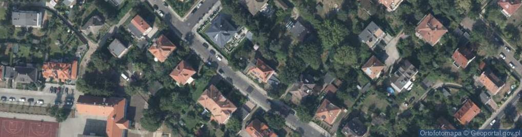 Zdjęcie satelitarne Krzysztof Jerzy Goertz