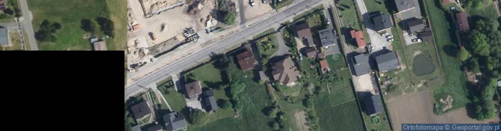 Zdjęcie satelitarne Krzysztof Jeszka