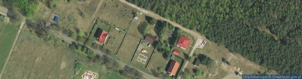 Zdjęcie satelitarne Krzysztof Jodko P.H.U.Proximo