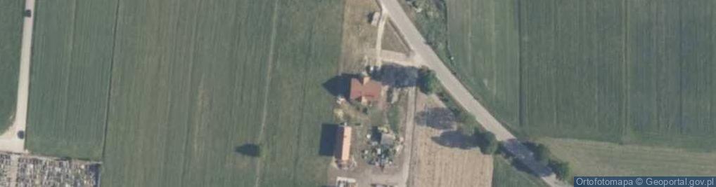 Zdjęcie satelitarne Krzysztof Kabała