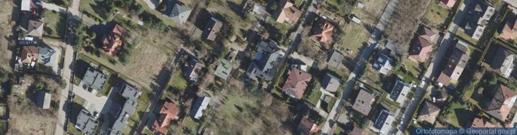 Zdjęcie satelitarne Krzysztof Kiełczykowski Usługi Stolarskie