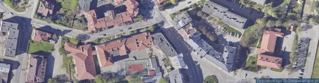 Zdjęcie satelitarne Krzysztof Kilar - Firma Usługowa Tiger