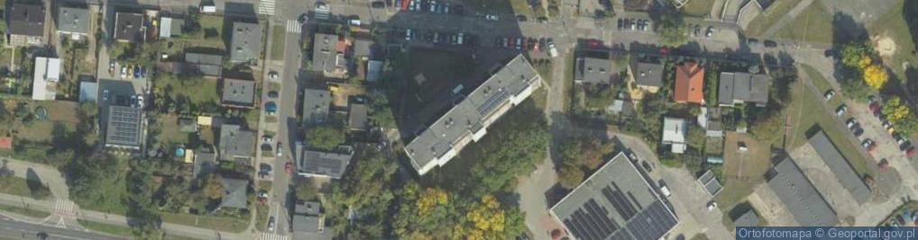 Zdjęcie satelitarne Krzysztof Kilichowski