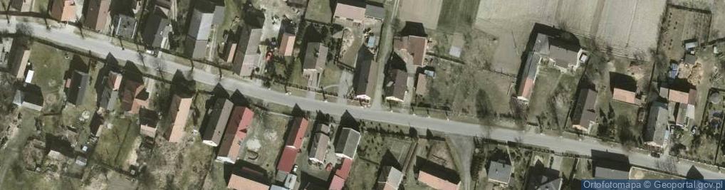 Zdjęcie satelitarne Krzysztof Koch