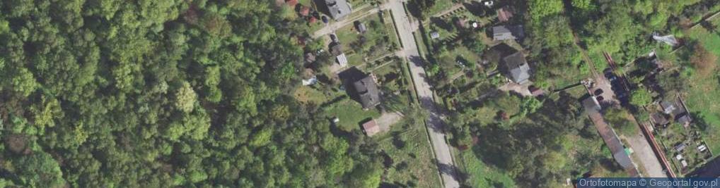 Zdjęcie satelitarne Krzysztof Kocoń TACAtum