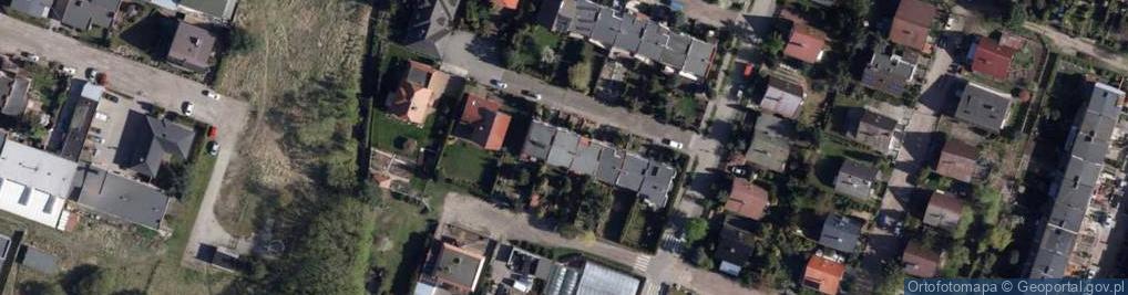 Zdjęcie satelitarne Krzysztof Kolan P P U H Deko Lan