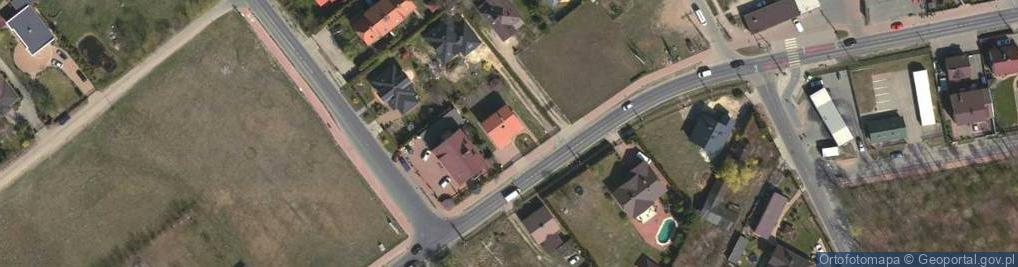 Zdjęcie satelitarne Krzysztof Kolasa