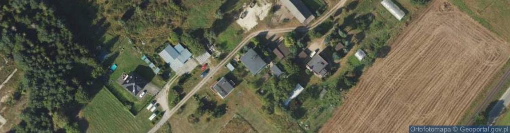 Zdjęcie satelitarne Krzysztof Kolp Meblokolp