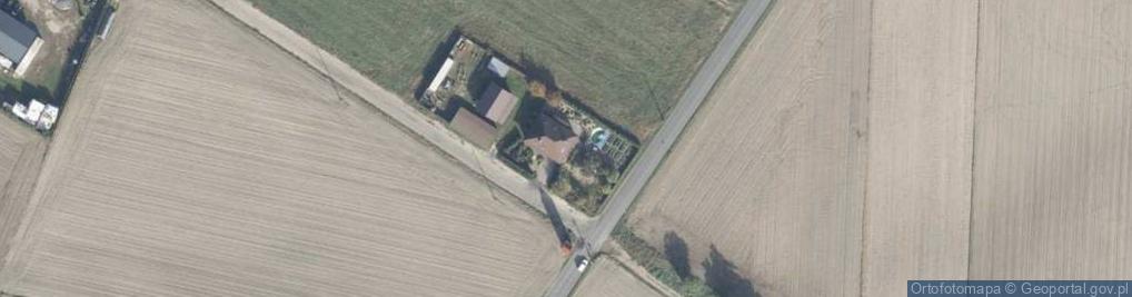 Zdjęcie satelitarne Krzysztof Kołuda - Metaloplastyka