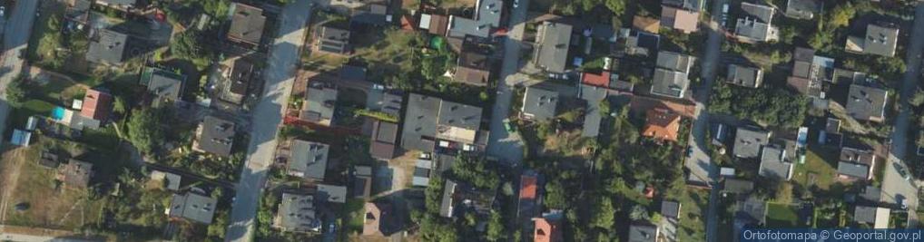 Zdjęcie satelitarne Krzysztof Komajda Lireco